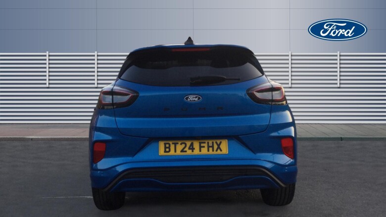 Ford Puma 1.0 EcoBoost Hybrid mHEV ST-Line X 5dr DCT Petrol Hatchback